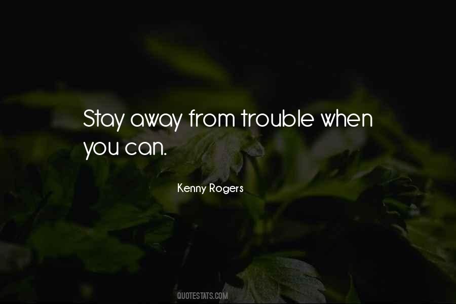 Kenny Rogers Quotes #609458