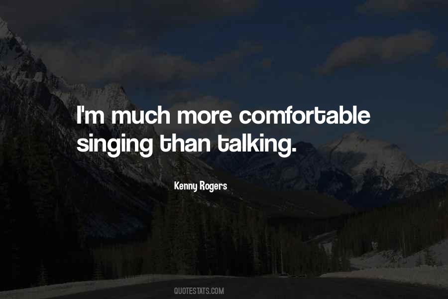 Kenny Rogers Quotes #764944