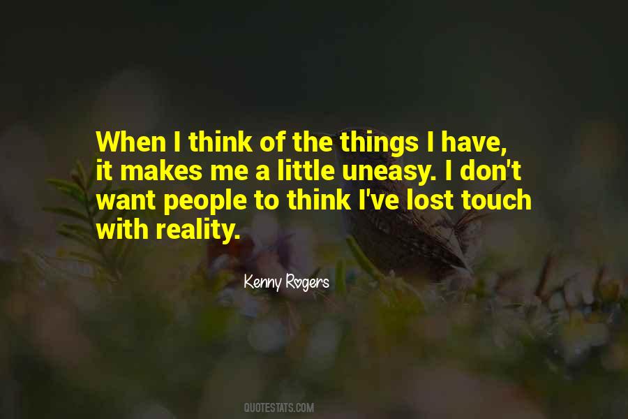 Kenny Rogers Quotes #805101