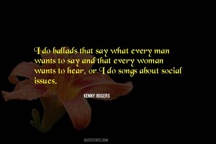 Kenny Rogers Quotes #840923