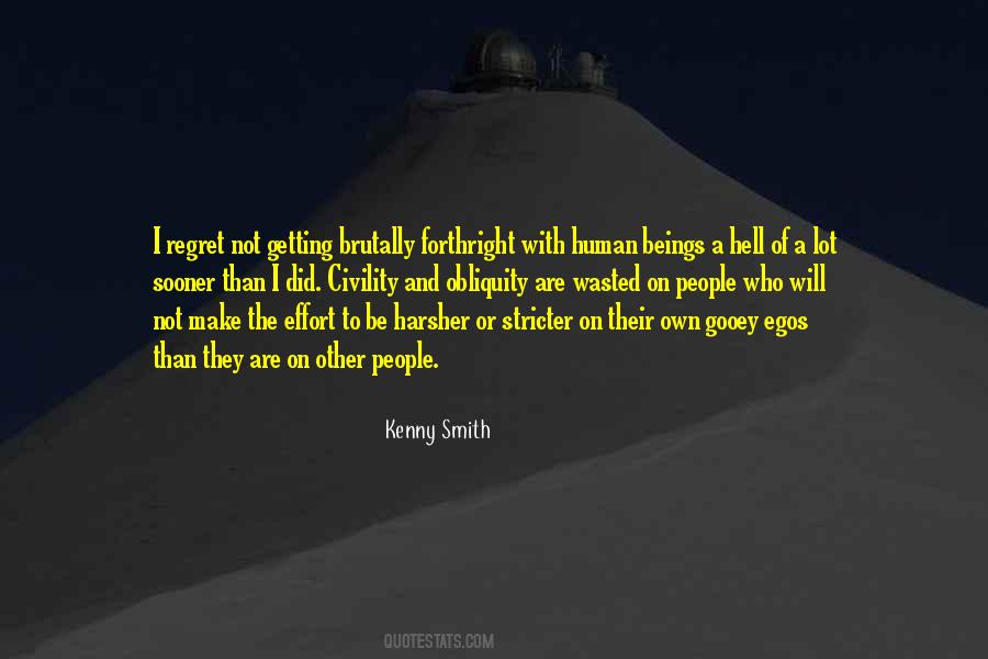 Kenny Smith Quotes #1012248