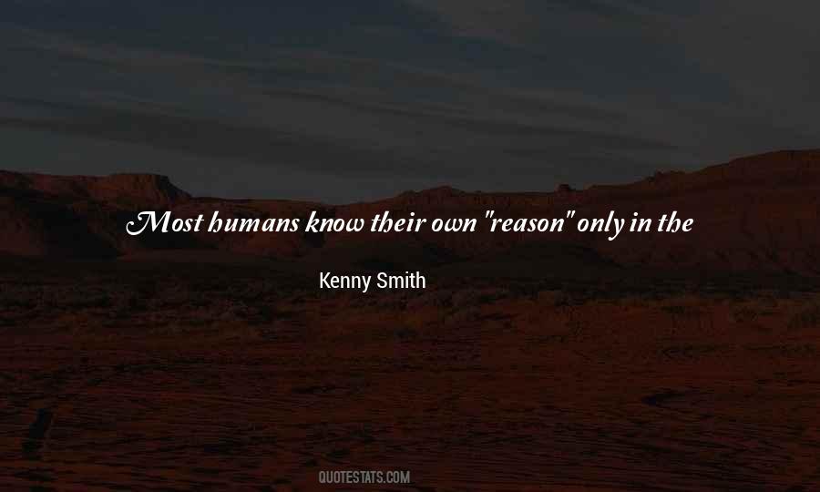 Kenny Smith Quotes #1069679