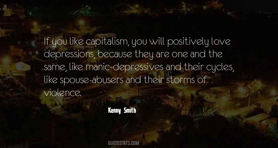 Kenny Smith Quotes #1246081