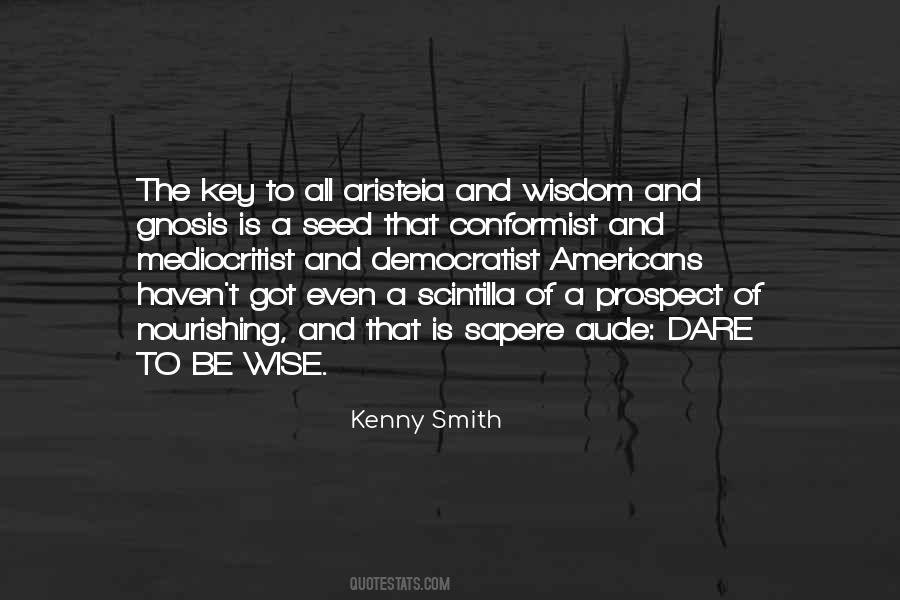Kenny Smith Quotes #1457129