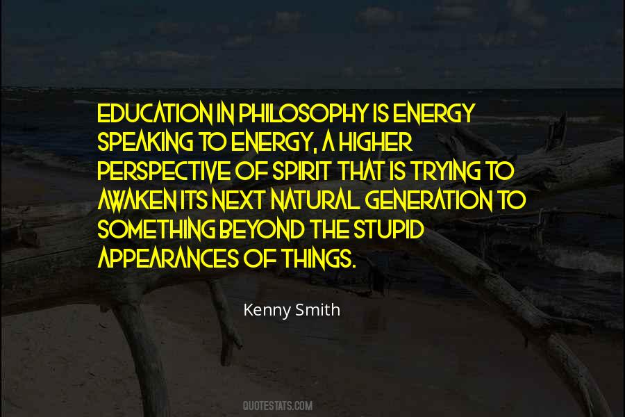 Kenny Smith Quotes #1572124