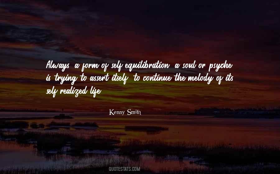 Kenny Smith Quotes #1746733