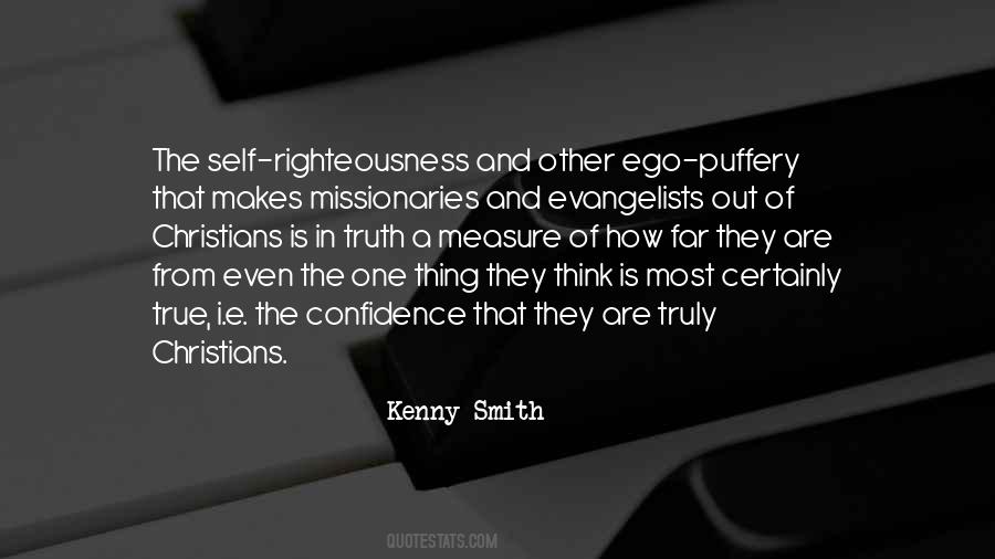 Kenny Smith Quotes #1773469