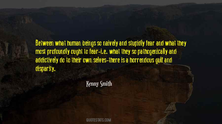 Kenny Smith Quotes #20088