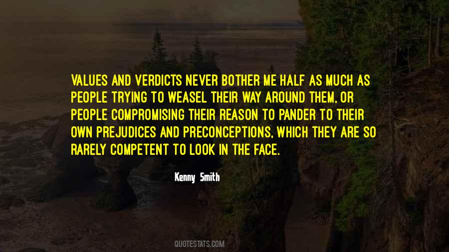 Kenny Smith Quotes #609270