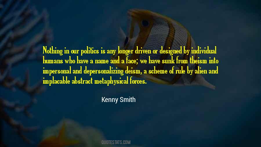 Kenny Smith Quotes #611940