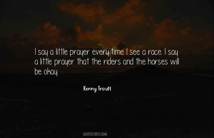 Kenny Troutt Quotes #236876
