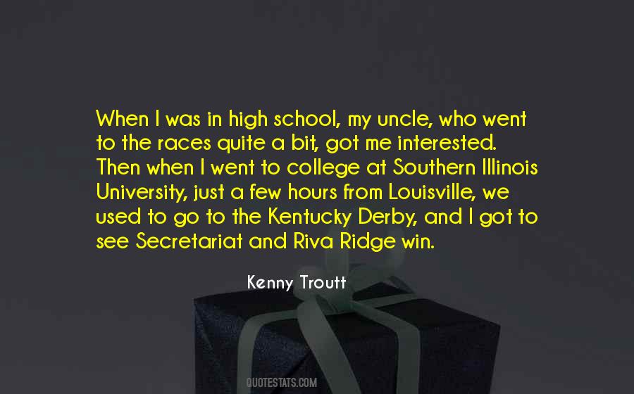 Kenny Troutt Quotes #501839