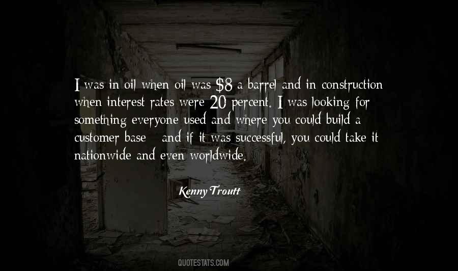 Kenny Troutt Quotes #913486 Kenny Troutt Quotes #913486