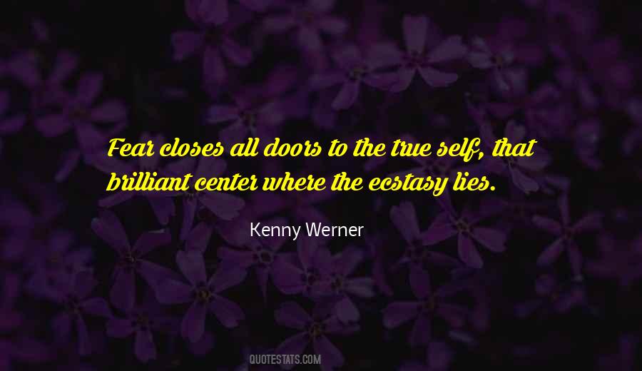 Kenny Werner Quotes #1268915