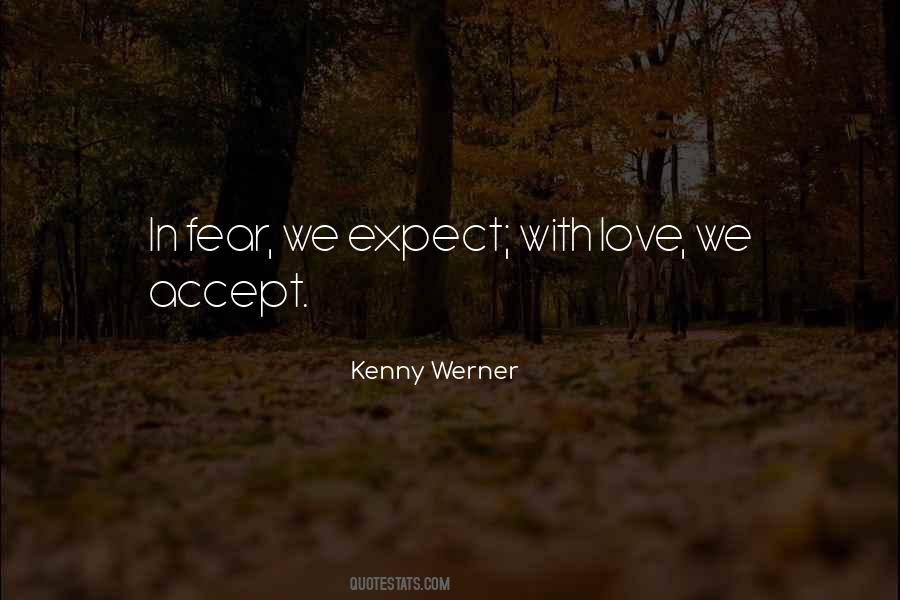 Kenny Werner Quotes #1539550