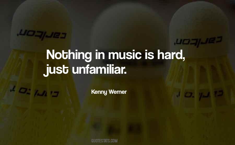 Kenny Werner Quotes #962902