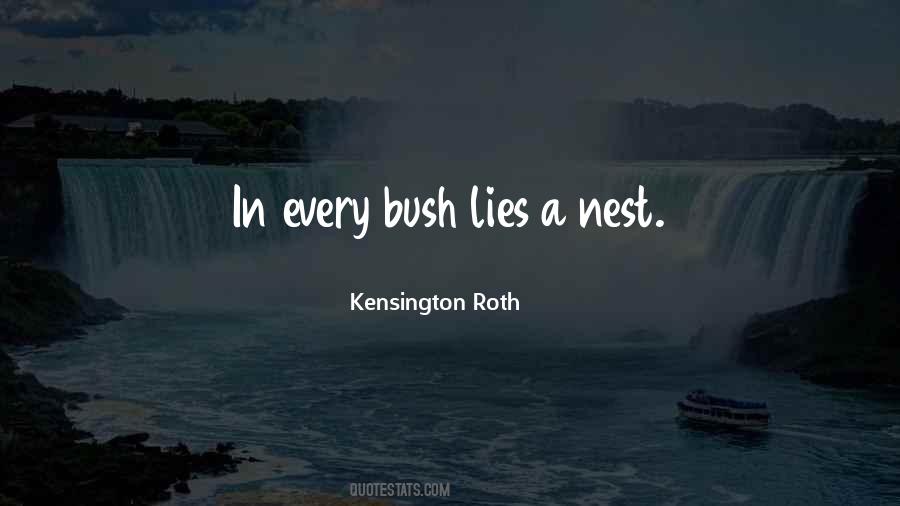 Kensington Roth Quotes #890366
