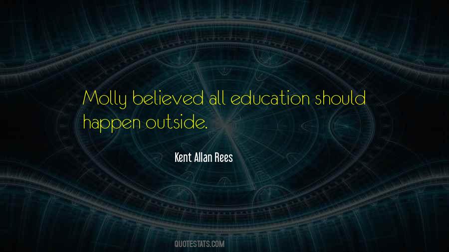 Kent Allan Rees Quotes #462789