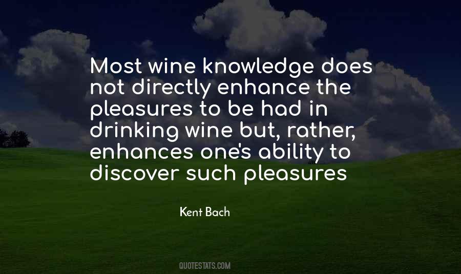 Kent Bach Quotes #709444