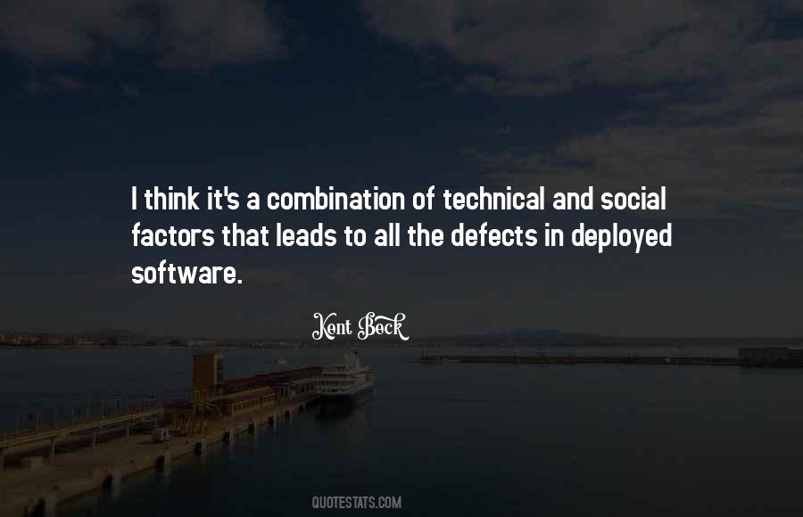 Kent Beck Quotes #1130523