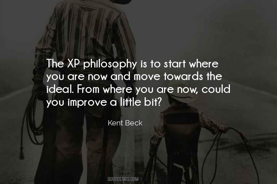 Kent Beck Quotes #1690441