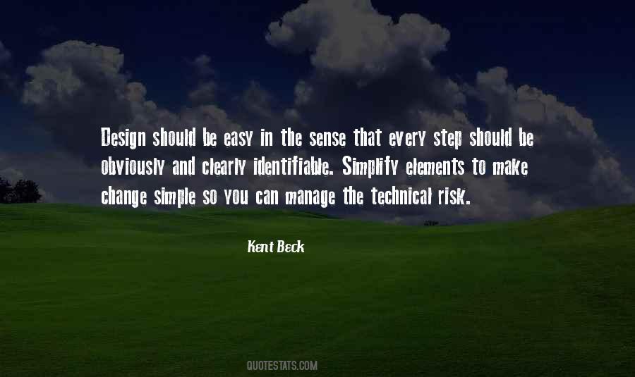 Kent Beck Quotes #192245