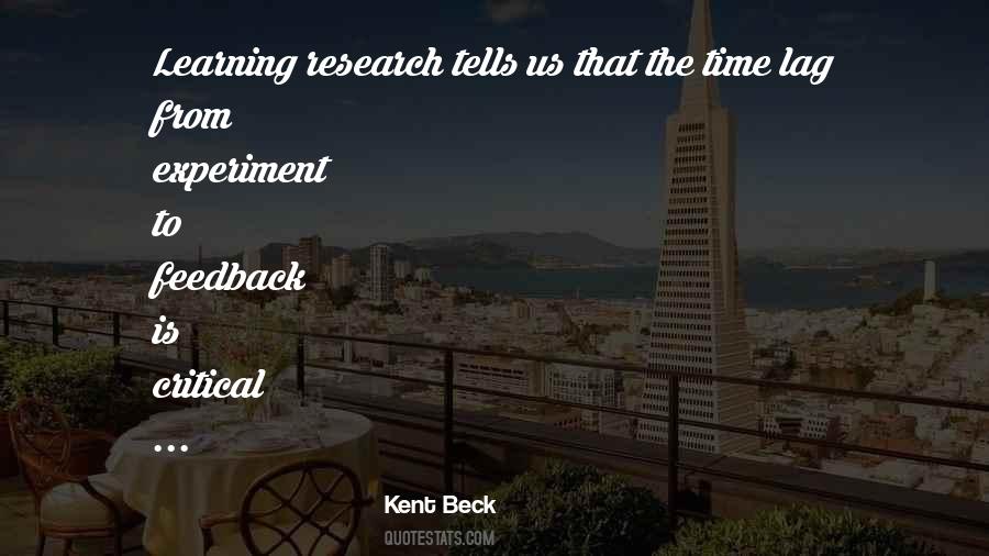 Kent Beck Quotes #814235