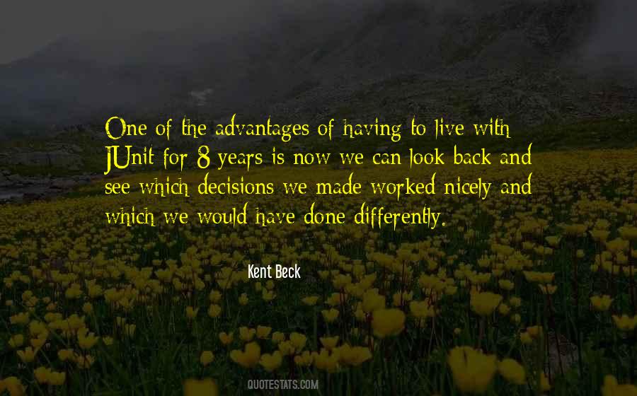 Kent Beck Quotes #842410