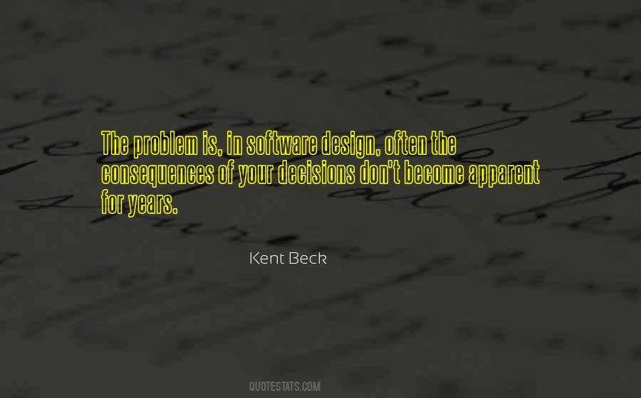 Kent Beck Quotes #886116