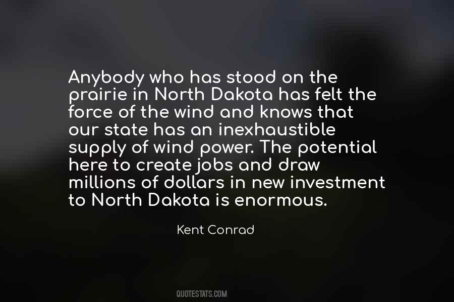 Kent Conrad Quotes #290822