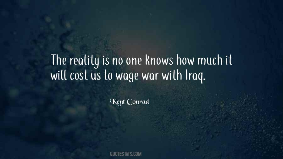 Kent Conrad Quotes #333564