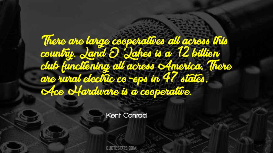 Kent Conrad Quotes #407441