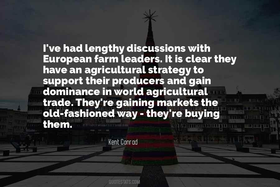 Kent Conrad Quotes #544592