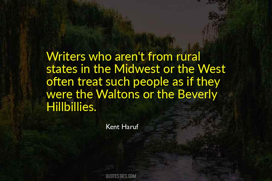 Kent Haruf Quotes #1466712