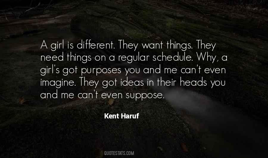 Kent Haruf Quotes #458943