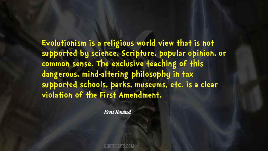 Kent Hovind Quotes #1019727