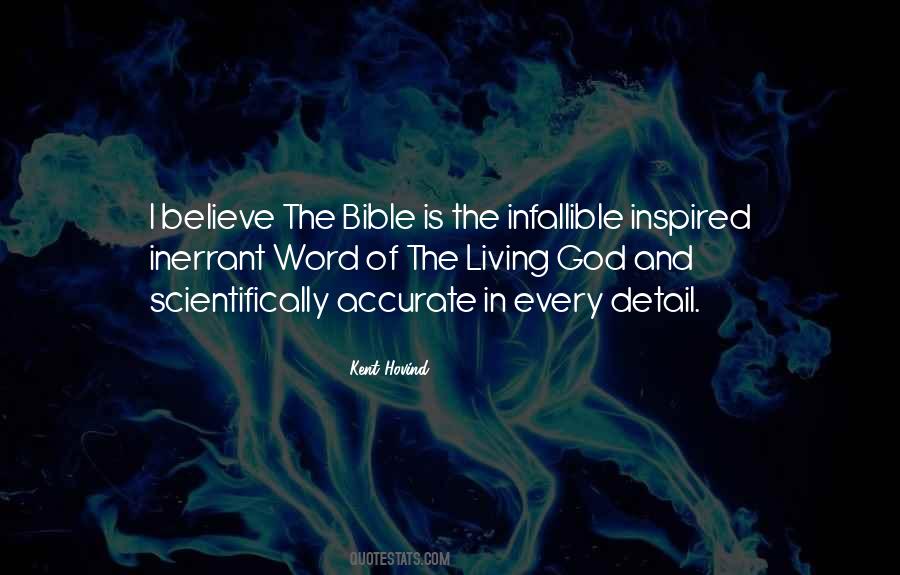 Kent Hovind Quotes #1677716