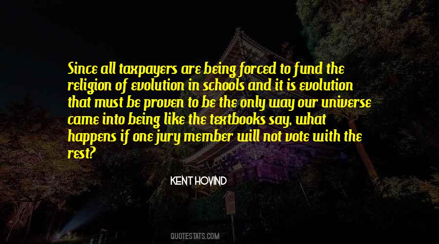Kent Hovind Quotes #1703209
