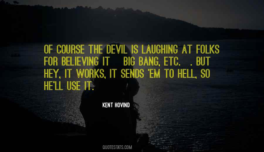 Kent Hovind Quotes #297045