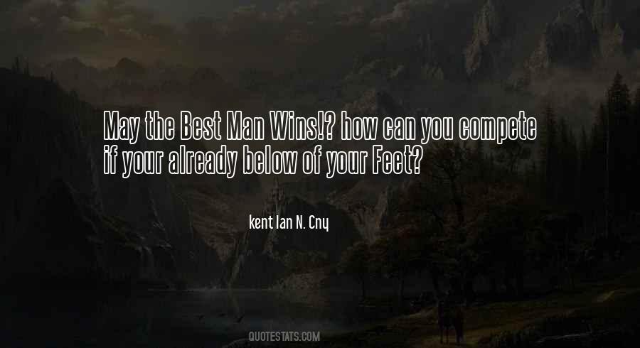 Kent Ian N. Cny Quotes #362174