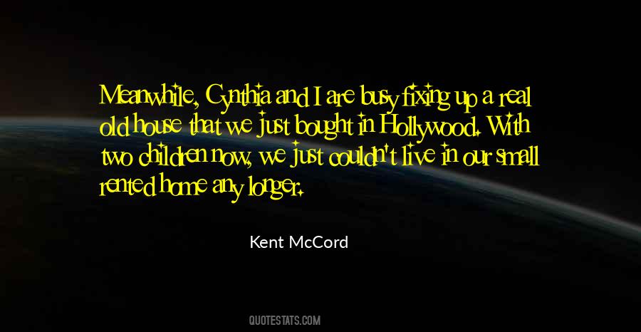 Kent McCord Quotes #1088881