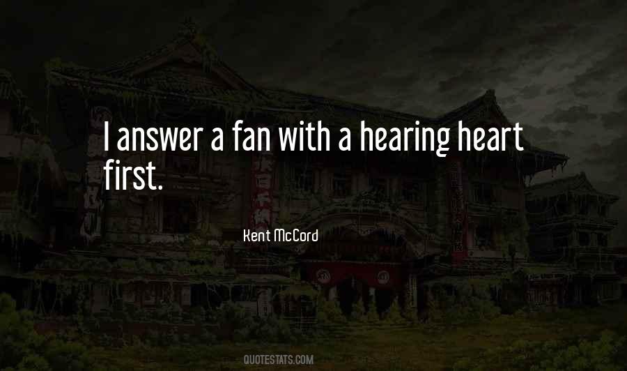 Kent McCord Quotes #1781686