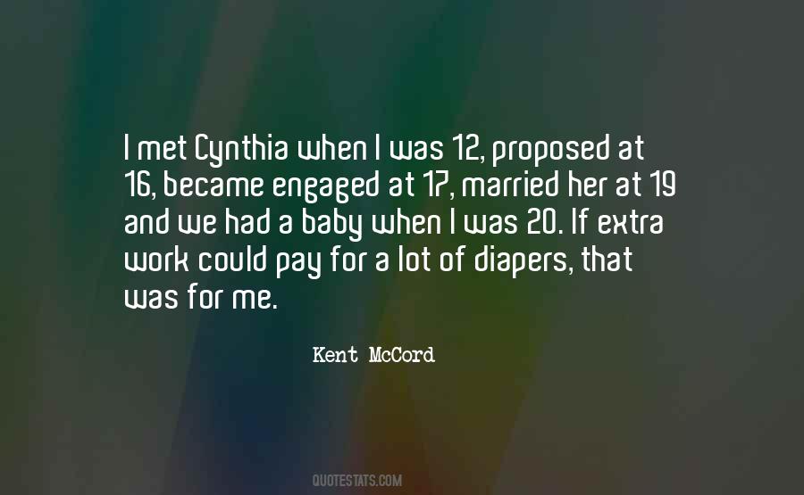 Kent McCord Quotes #24810
