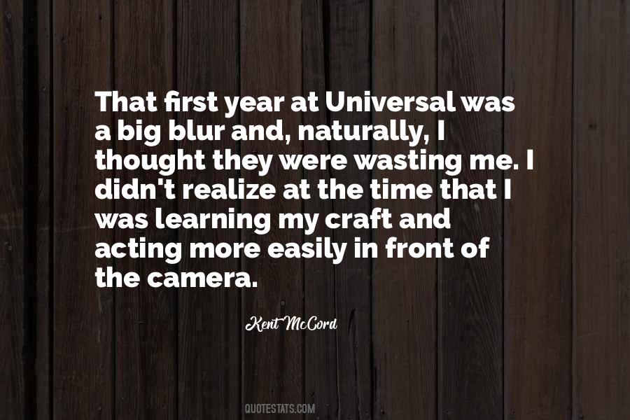 Kent McCord Quotes #425818