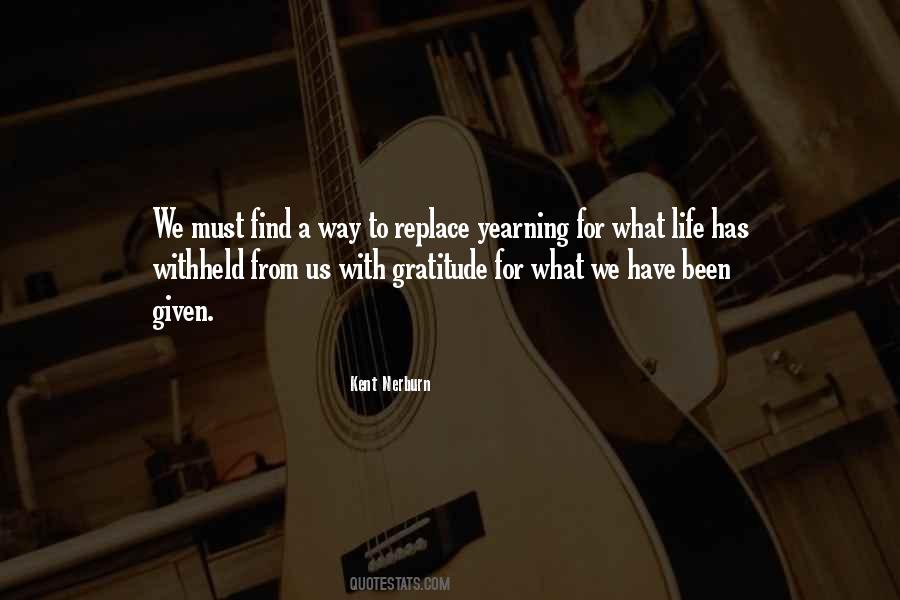 Kent Nerburn Quotes #1316528