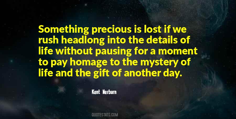 Kent Nerburn Quotes #1663107