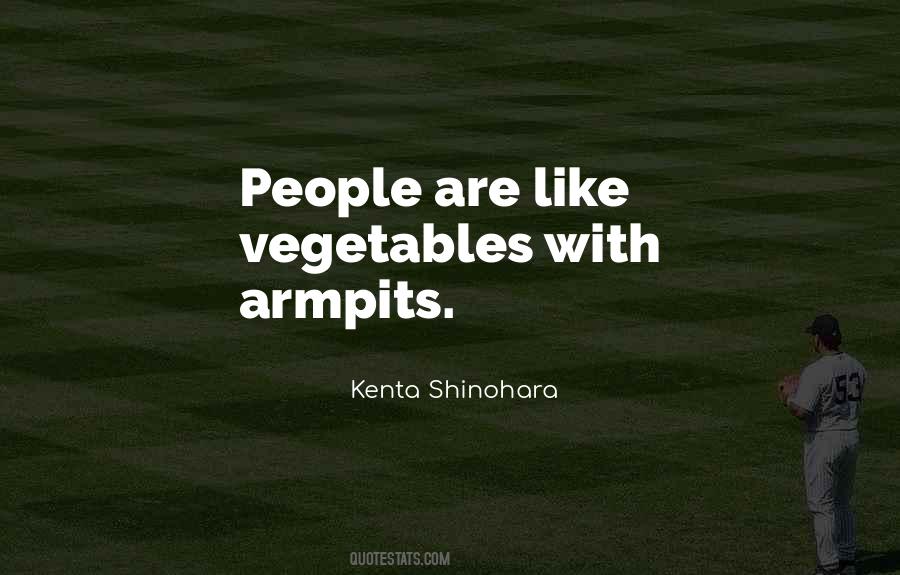 Kenta Shinohara Quotes #101198