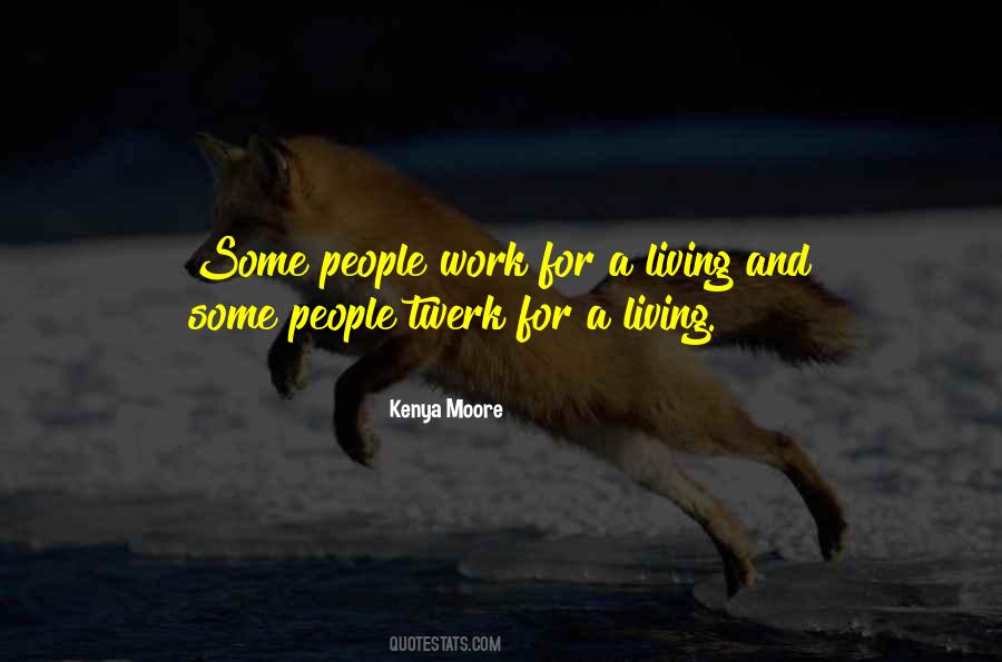 Kenya Moore Quotes #246543 Kenya Moore Quotes #246543