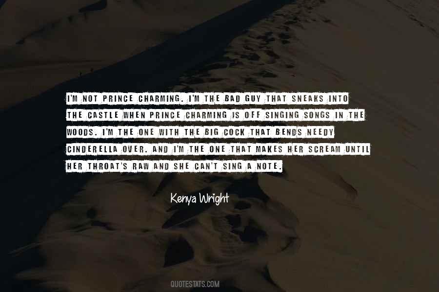 Kenya Wright Quotes #414546