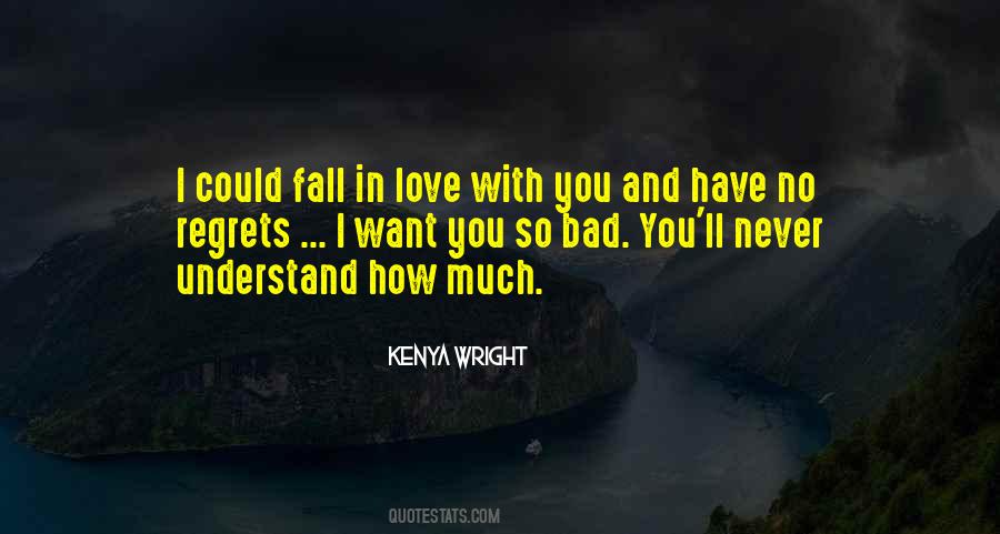 Kenya Wright Quotes #761323